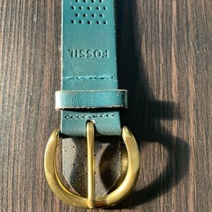 Fossil belt
